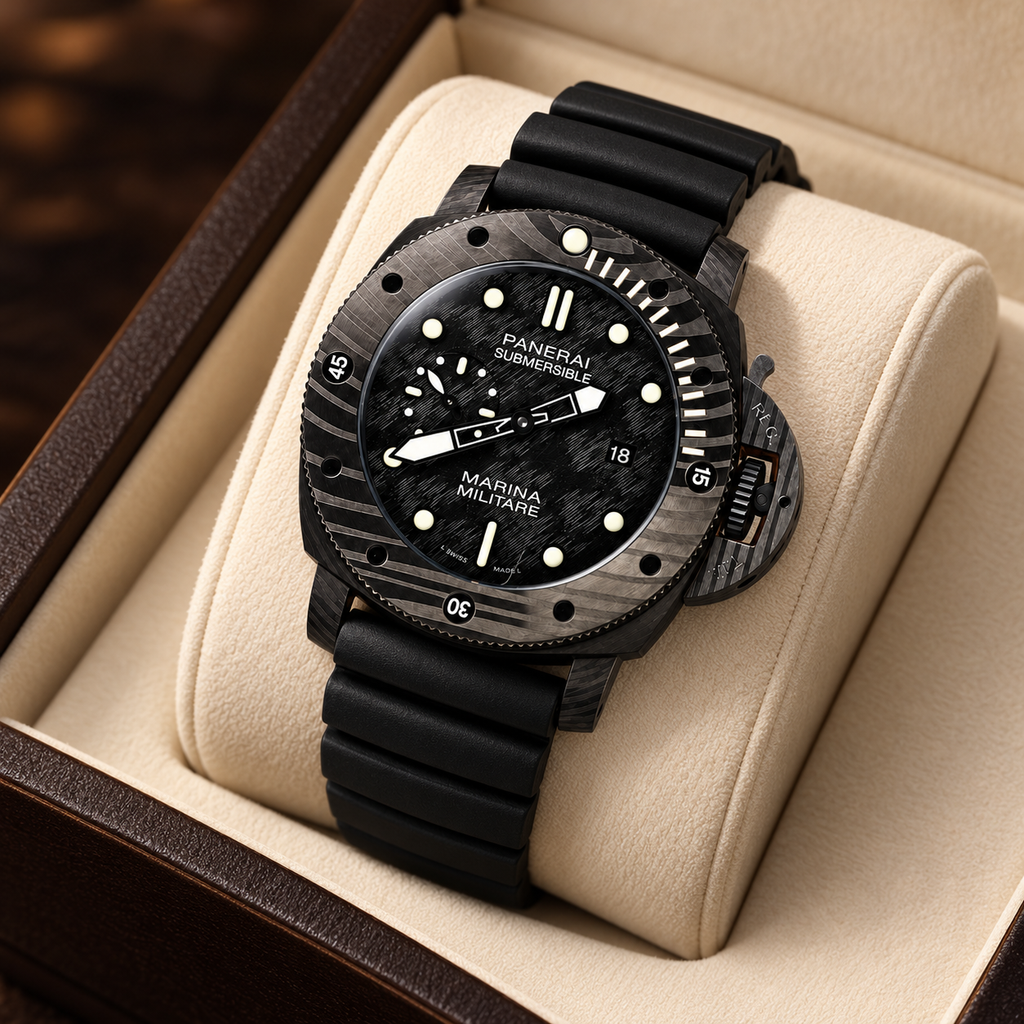 Panerai Submersible Marina Militare