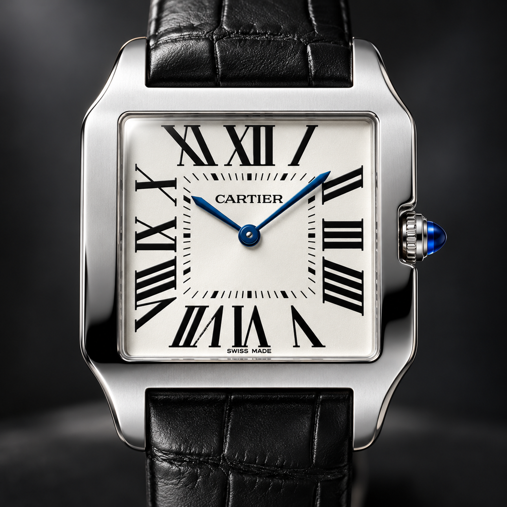Cartier Santos-Dumont