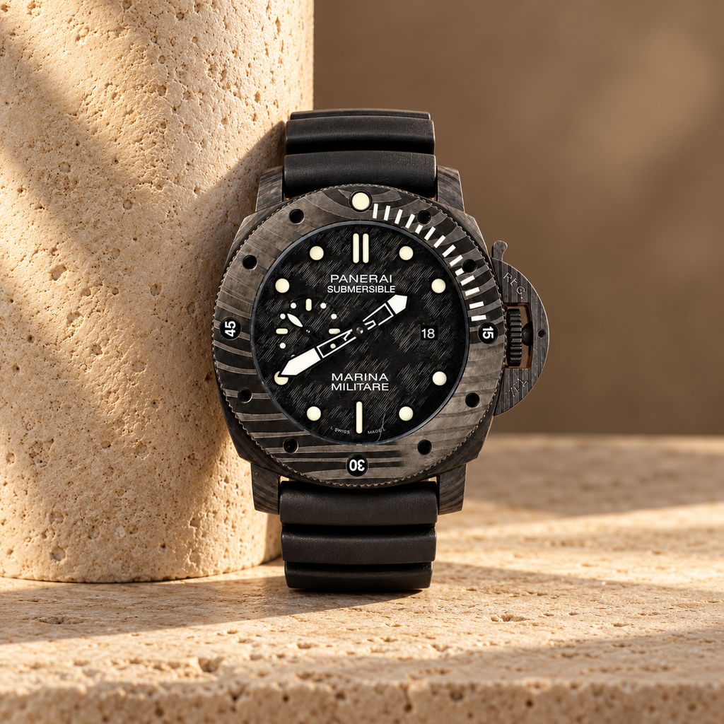 Panerai Submersible Marina Militare