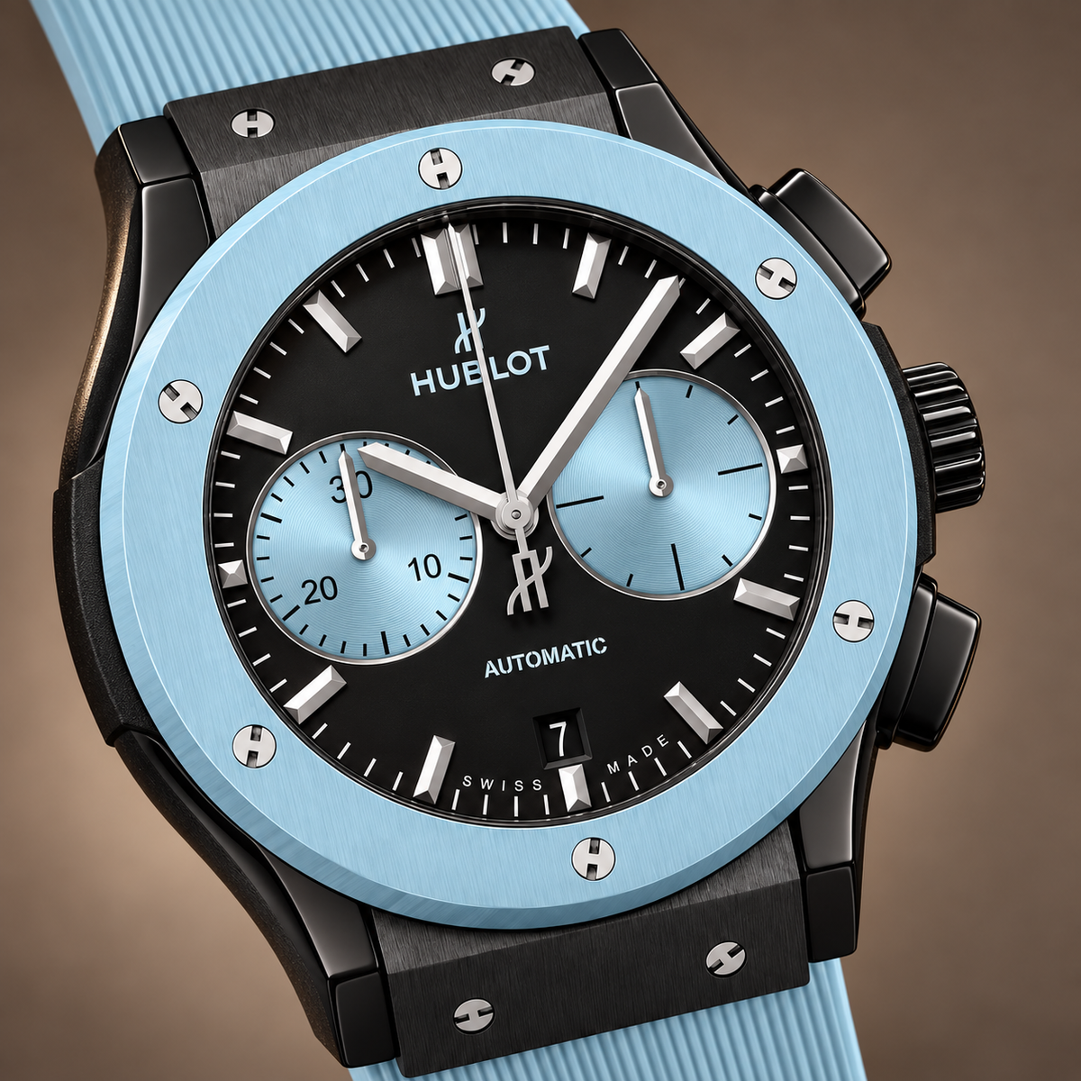 Hublot-CLASSIC FUSION