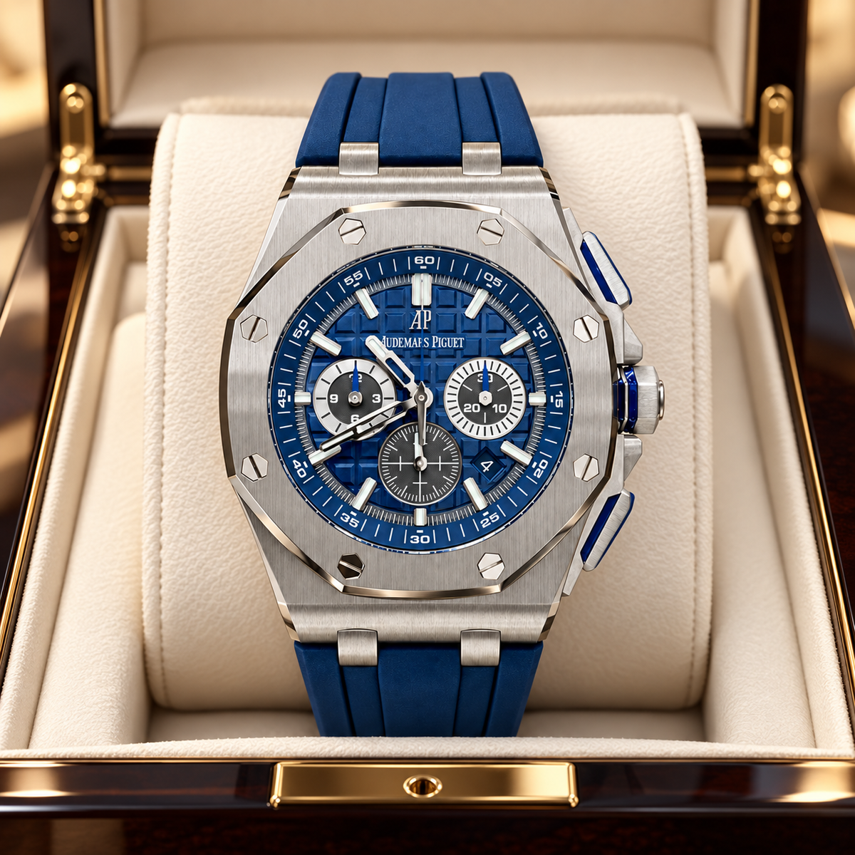 Royal Oak Offshore Diver Chronograph .