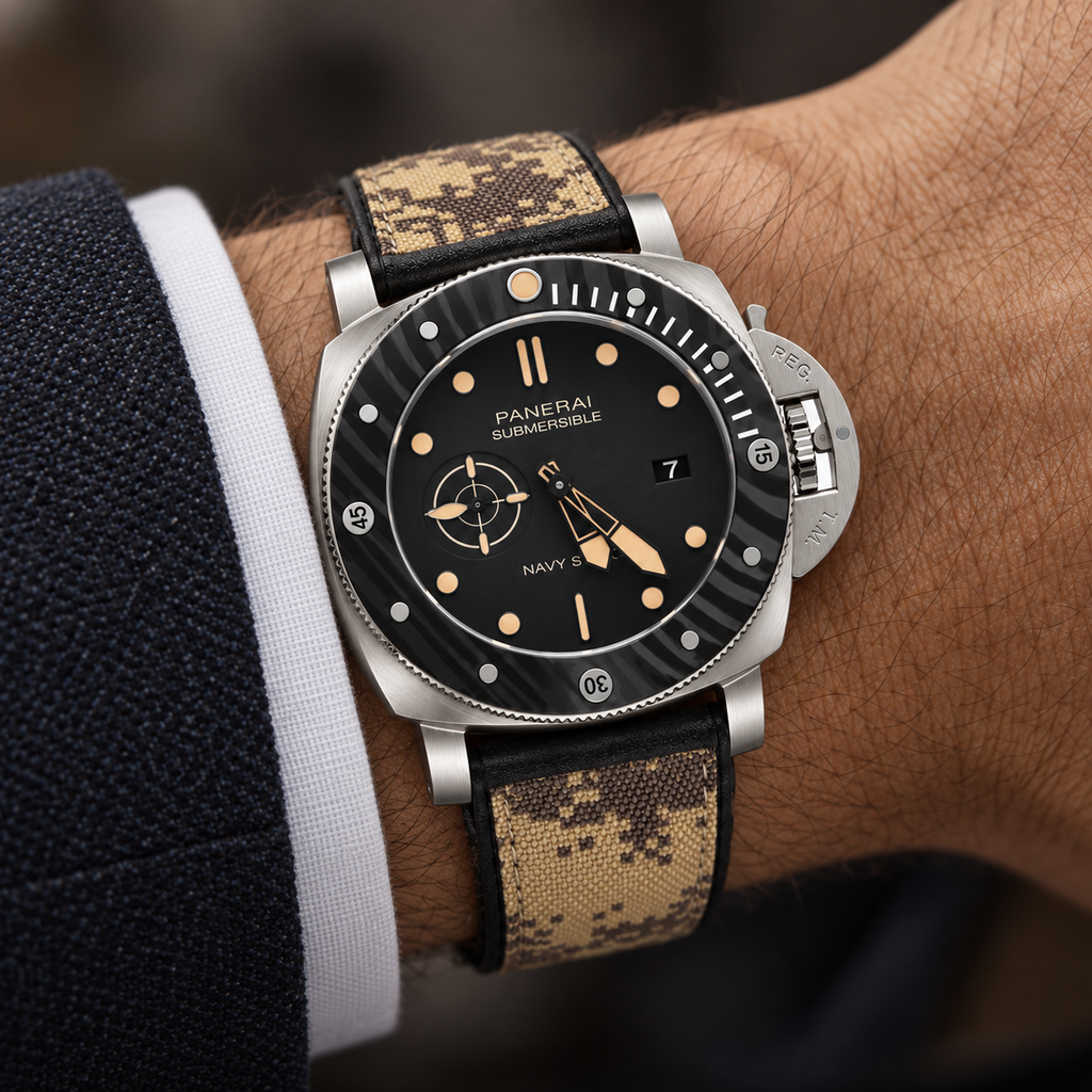 Panerai Submersible