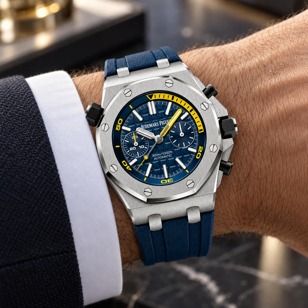 Royal Oak - Offshore Diver Chronograph
