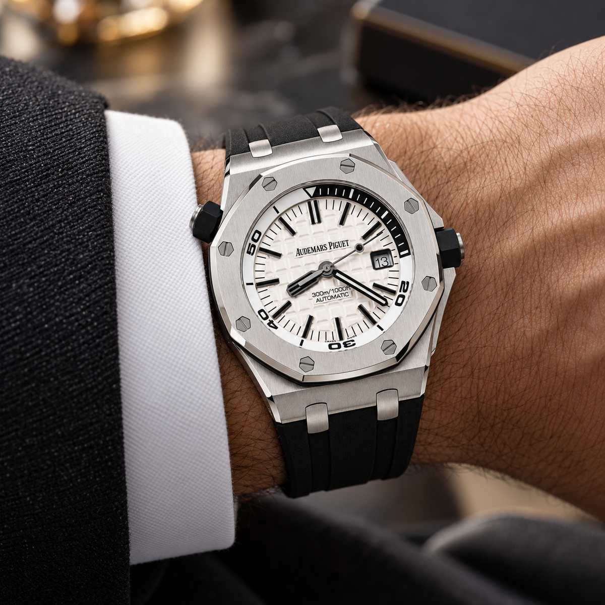 Royal Oak Offshore Diver-Chronograph