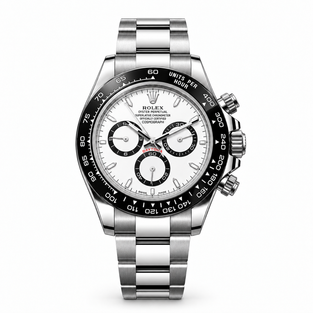 Rolex Daytona Panda