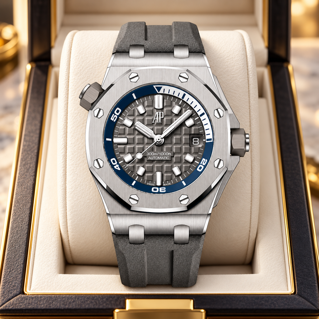 Royal Oak Offshore-Diver 15720ST.OO.A027CA.01