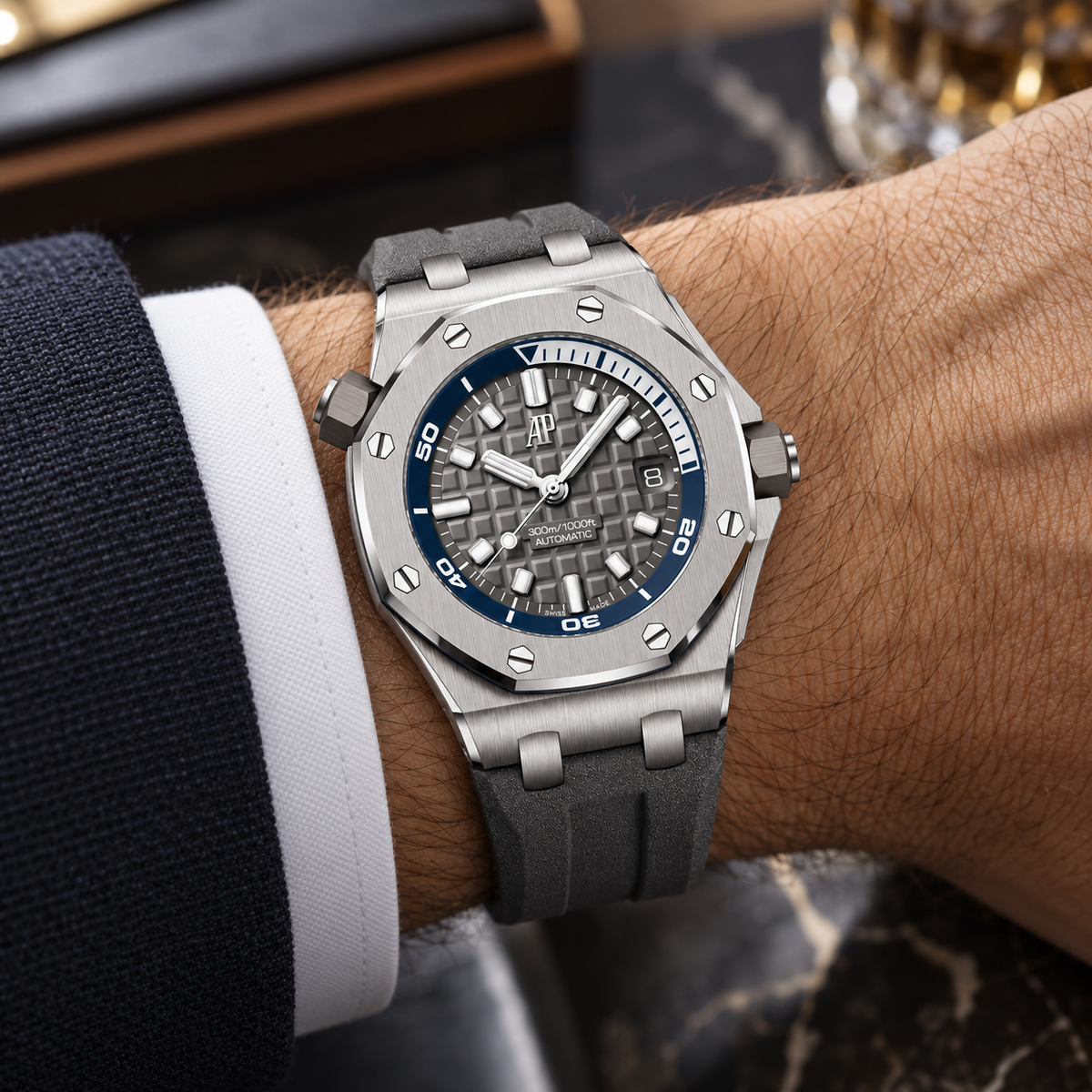Royal Oak Offshore-Diver 15720ST.OO.A027CA.01