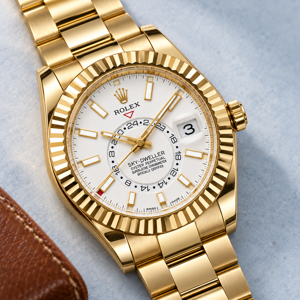Rolex Sky Dweller