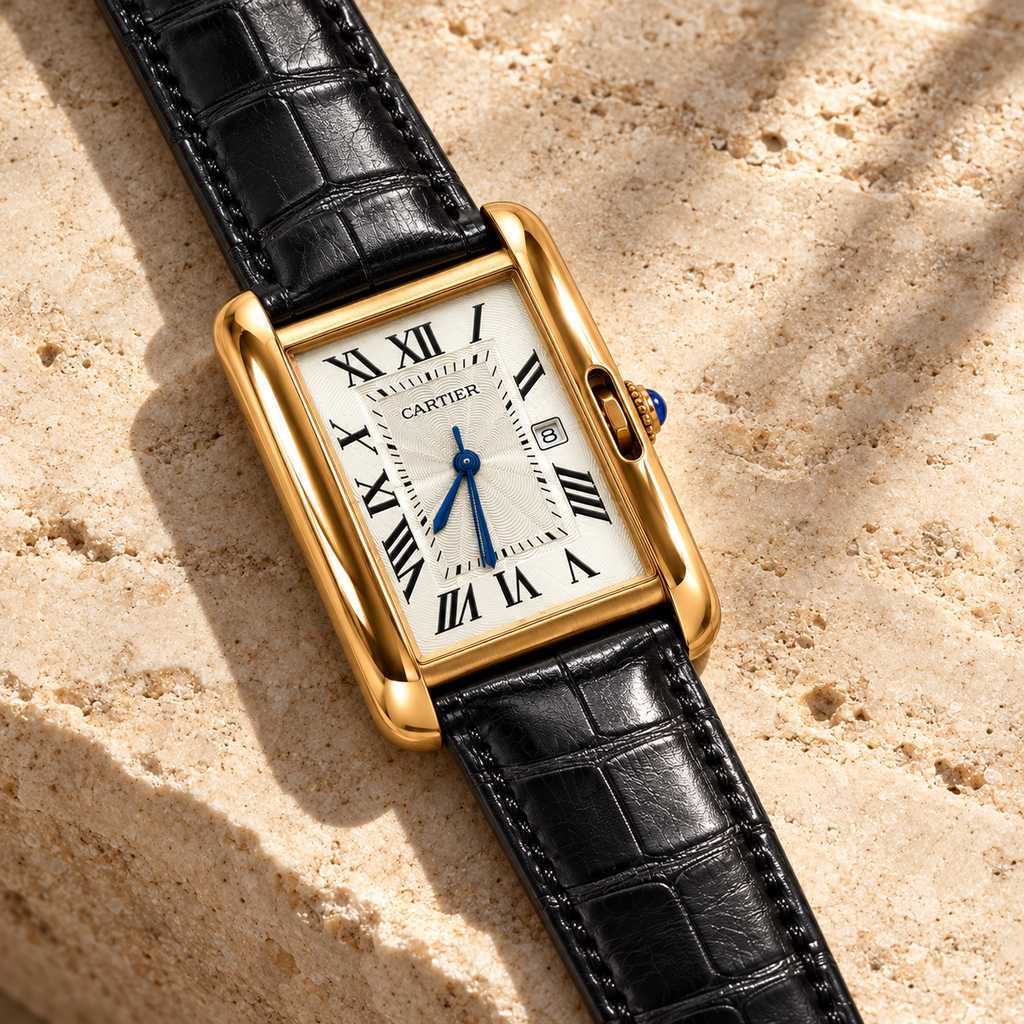 Cartier Tank Anglaise
