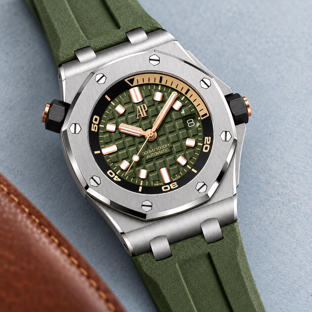 Royal Oak Offshore Diver-15720ST.OO.A027CA.01