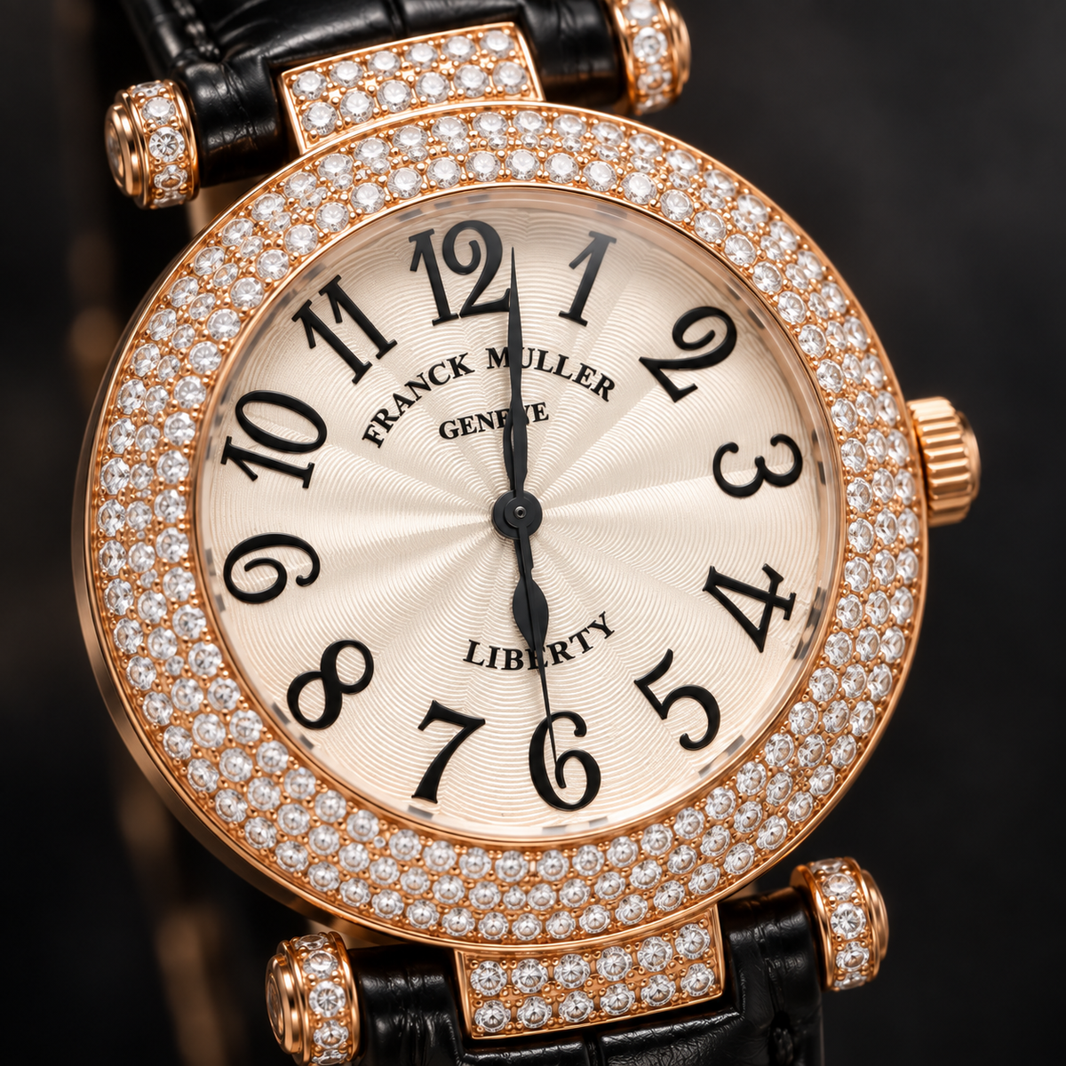 Franck Muller Round