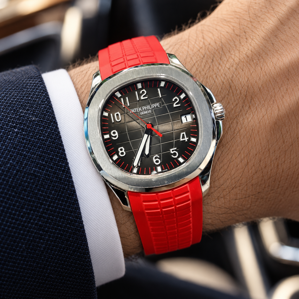Patek Philippe Aquanaut