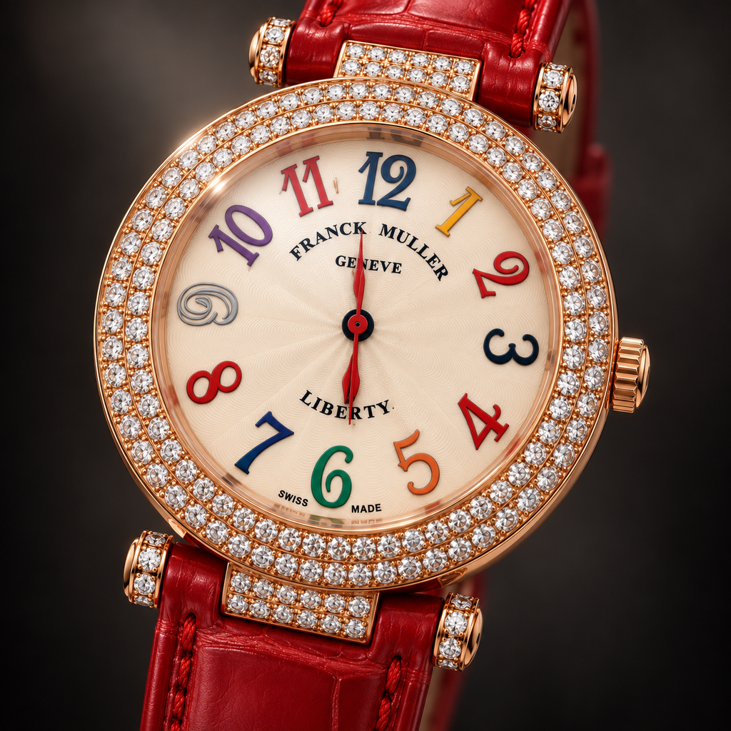 Franck Muller Round