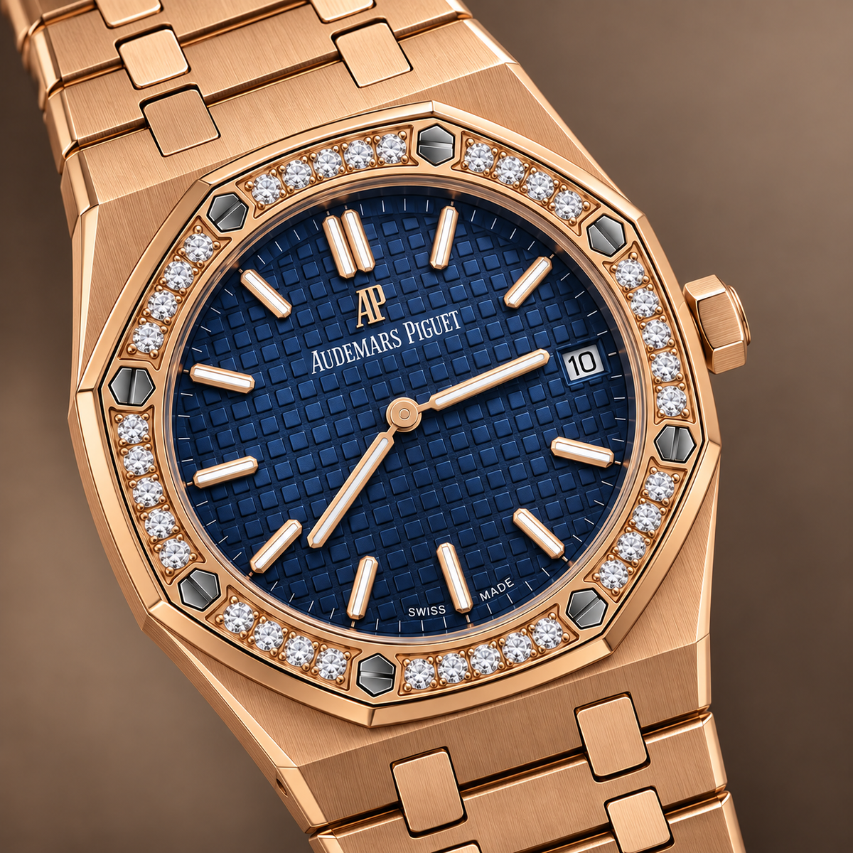 Audemars Piguet Royal Oak- (For Women)