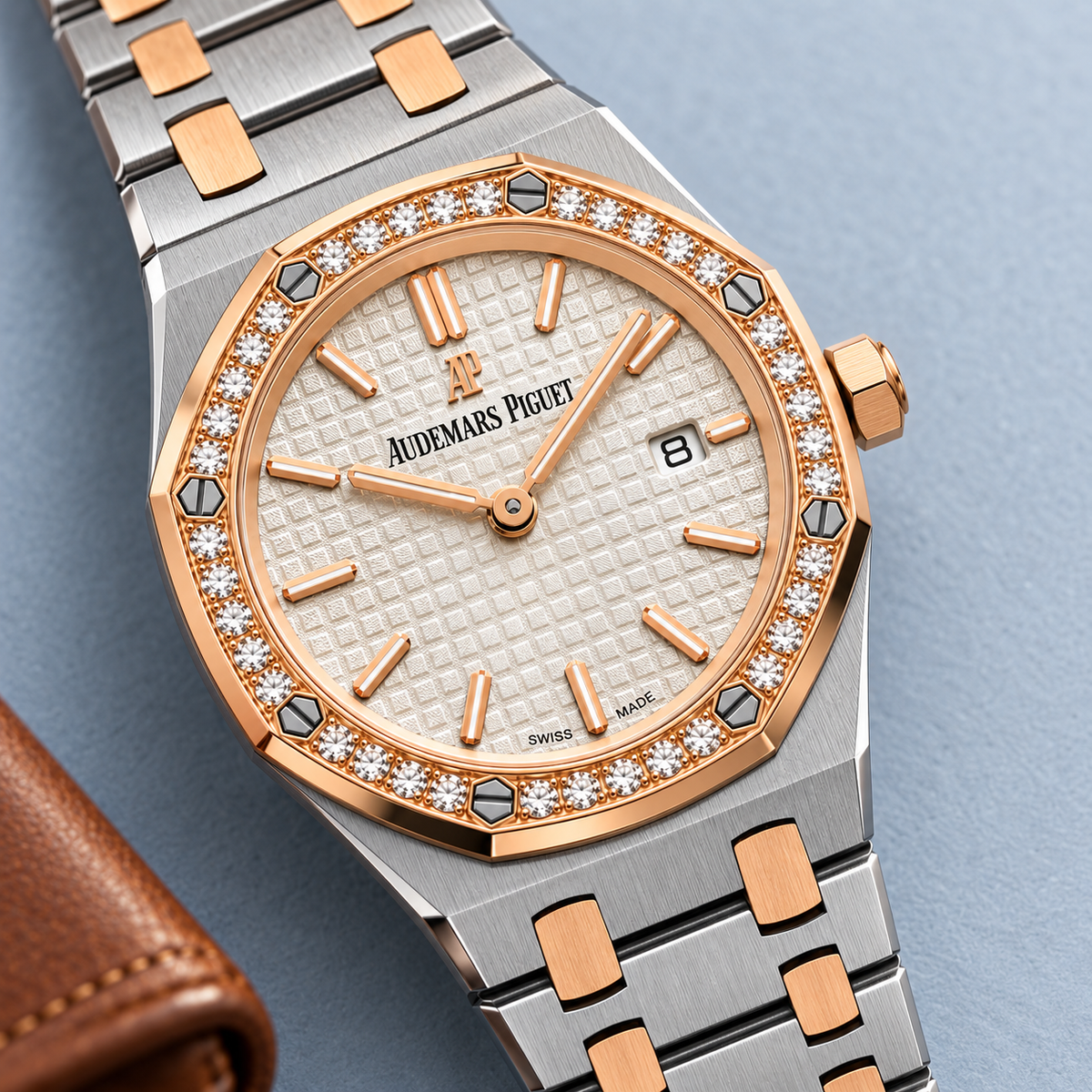 Audemars Piguet-Royal Oak (For Women)