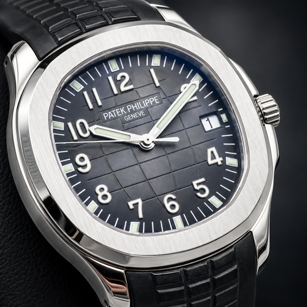 Patek Philippe Aquanaut
