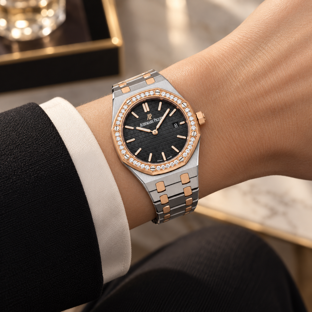 Audemars Piguet Royal Oak (For Women)