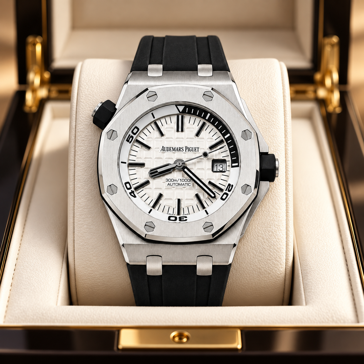 Royal Oak Offshore Diver-Chronograph