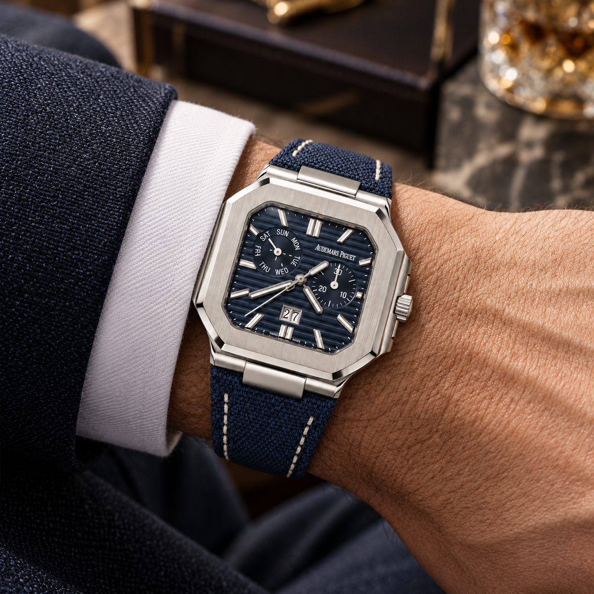 Patek Philippe Cubitus