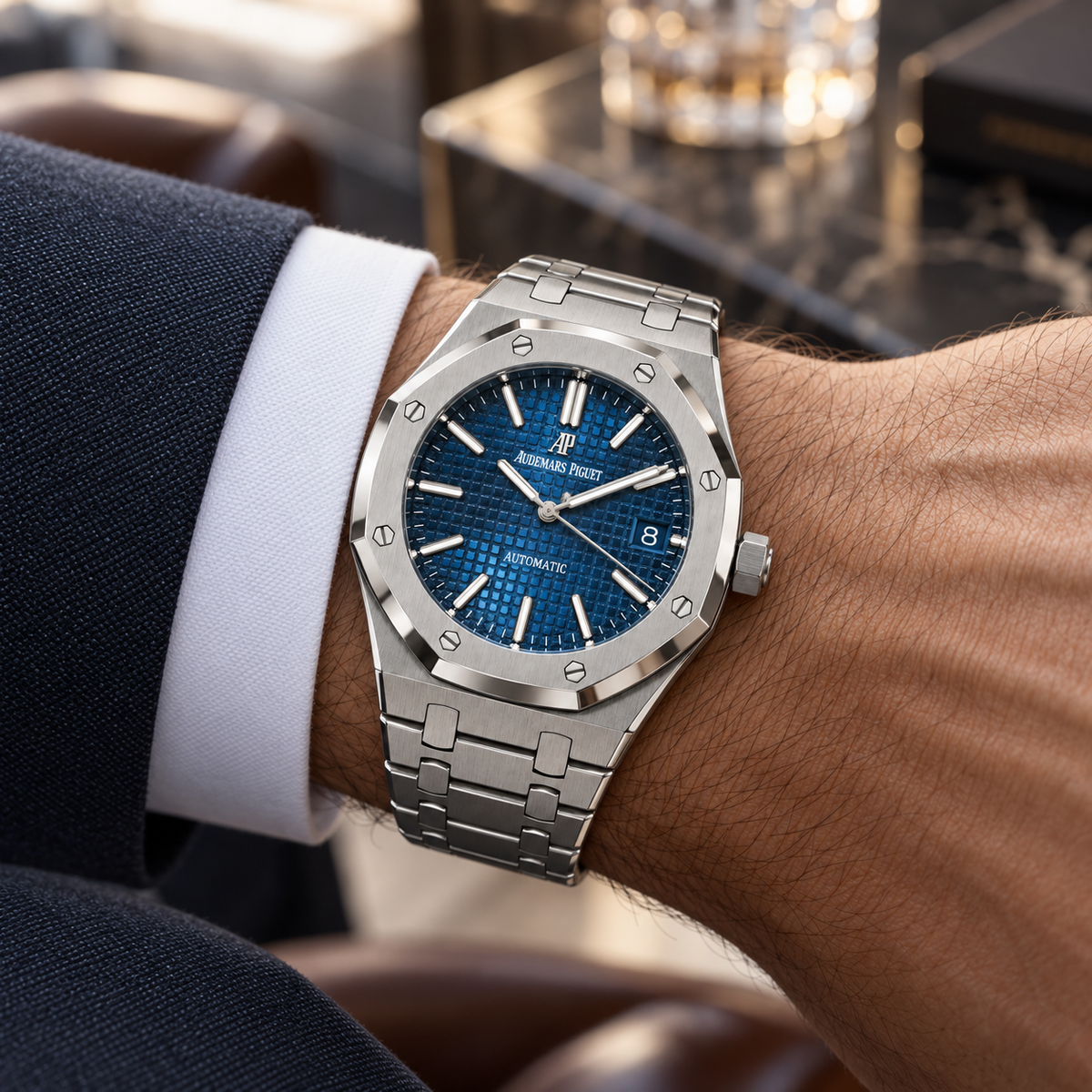 Royal Oak Selfwinding-15400ST