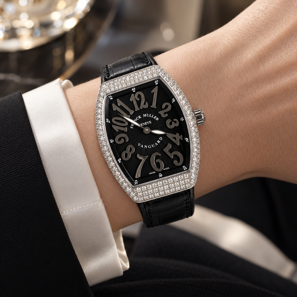 Franck Muller-Long Island