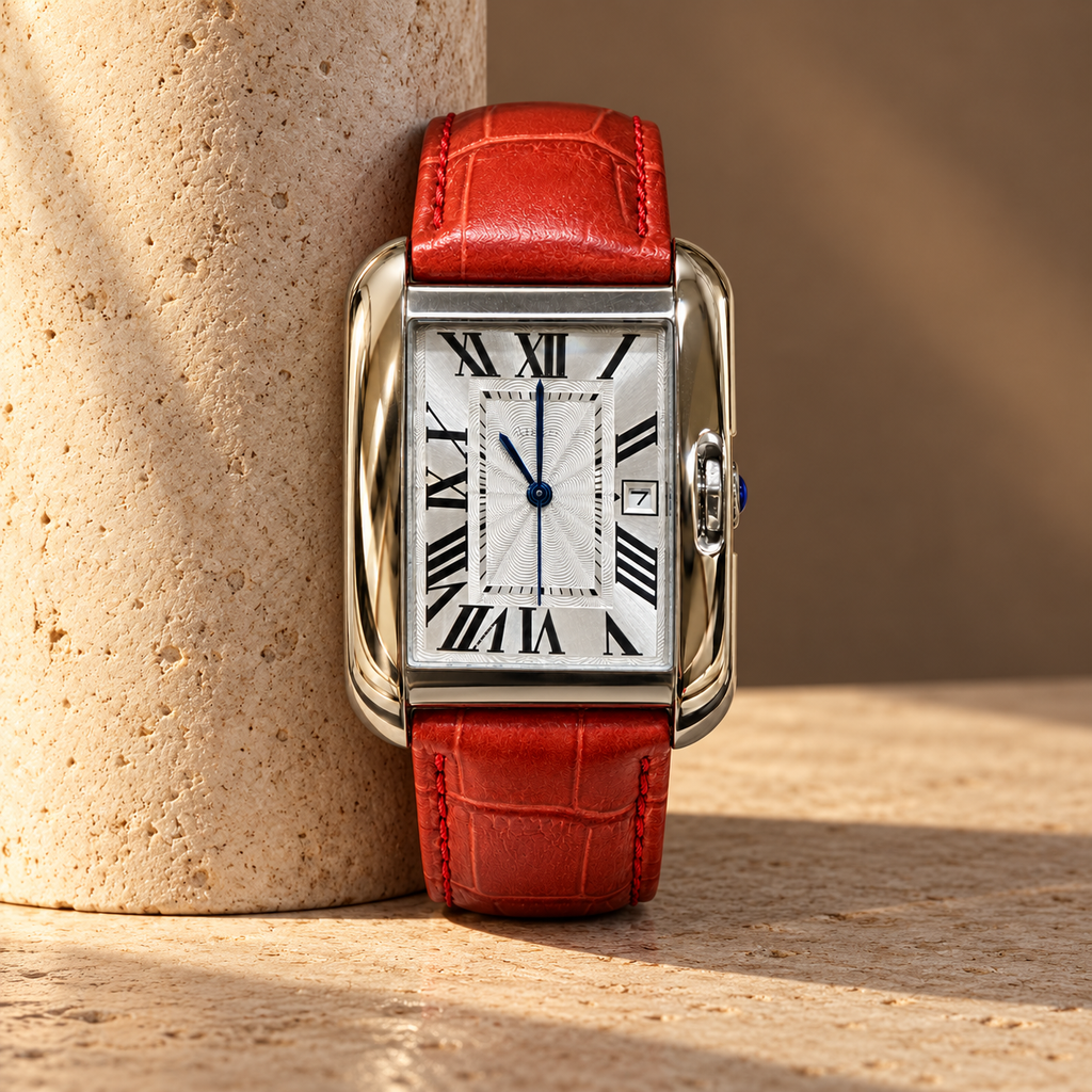 Cartier Tank Anglaise