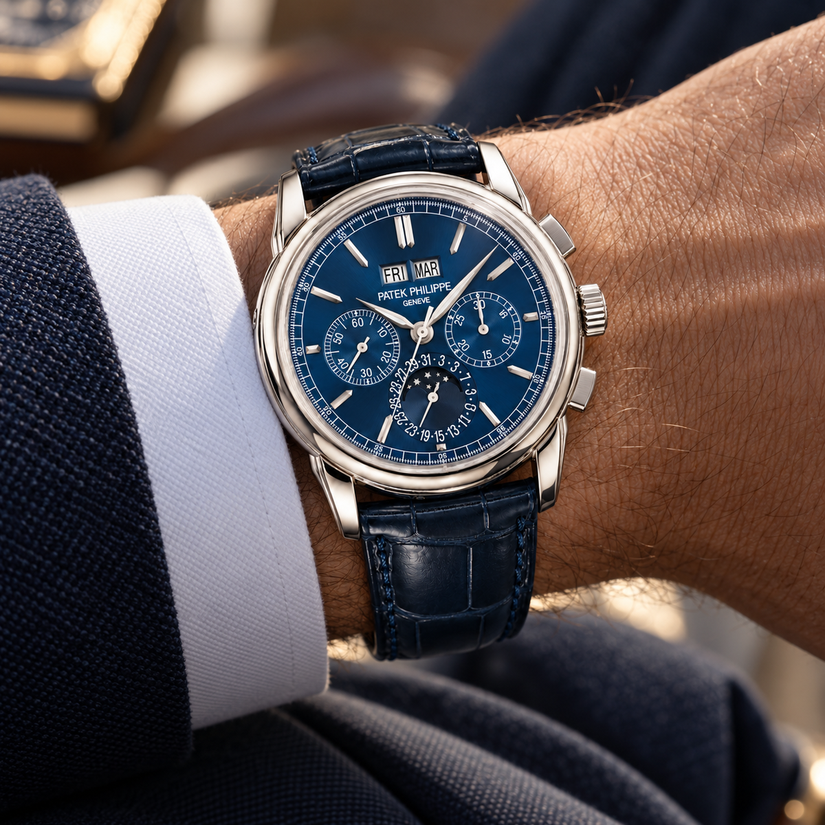 Patek Philippe Geneve