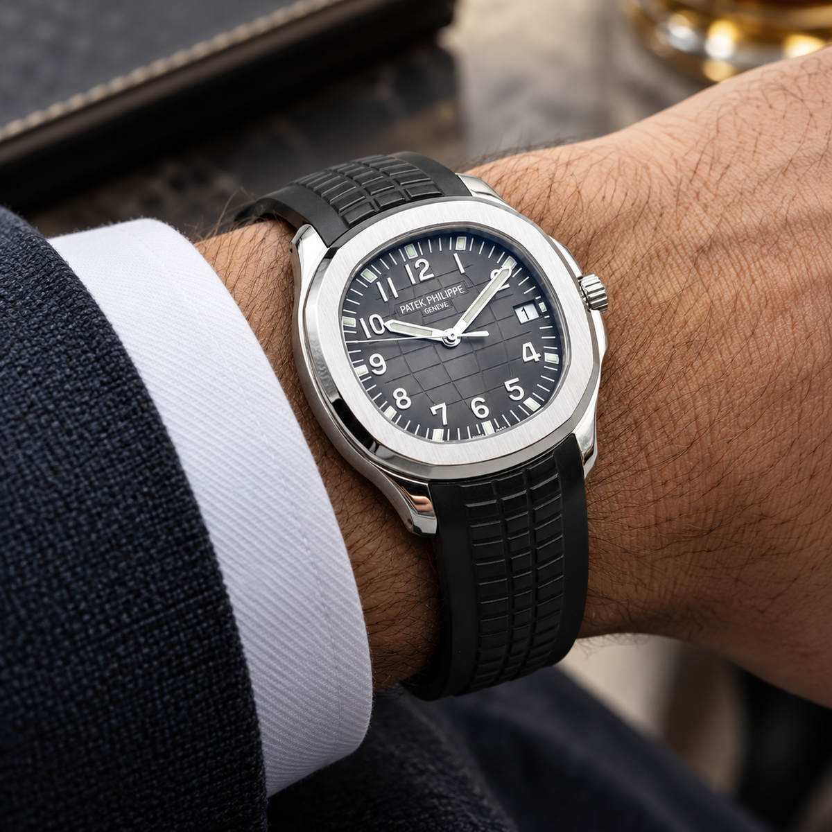 Patek Philippe Aquanaut