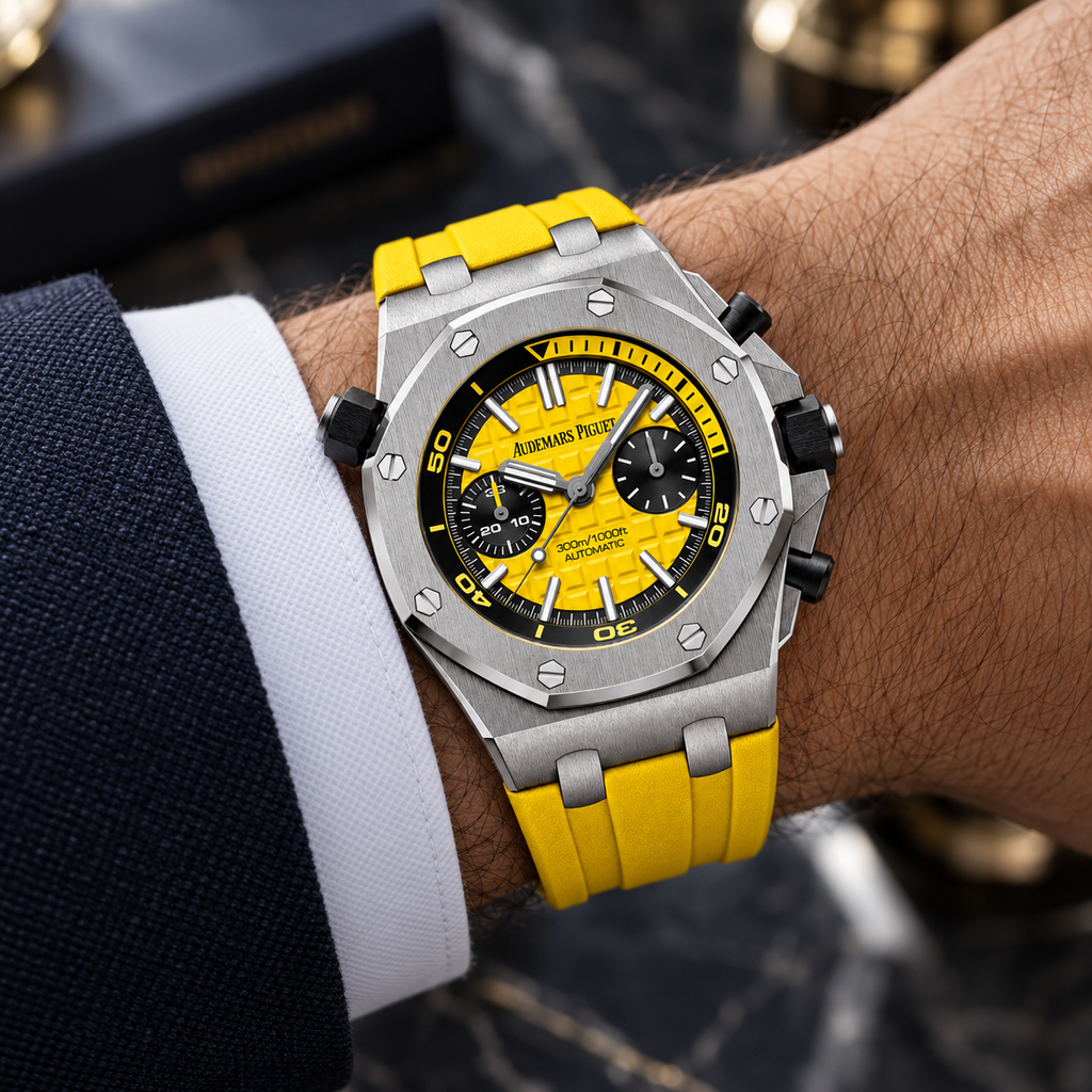 Royal Oak Offshore Diver Chronograph --