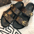 Louis Vuitton Bom Dia Mule slipper