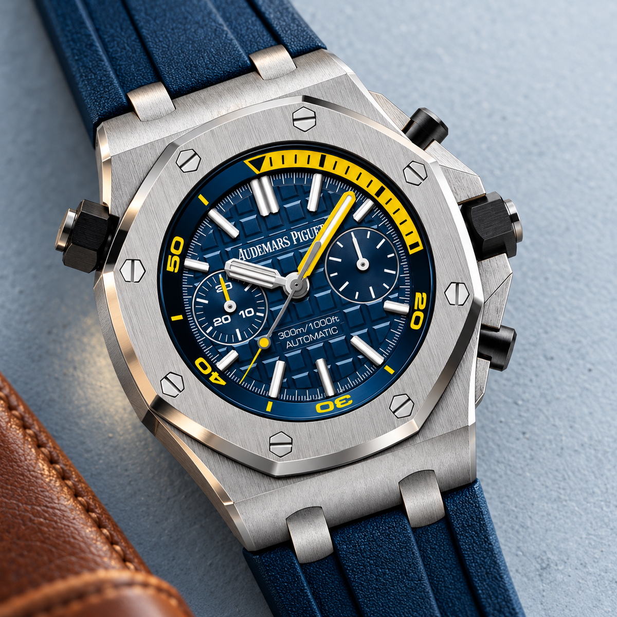 Royal Oak - Offshore Diver Chronograph