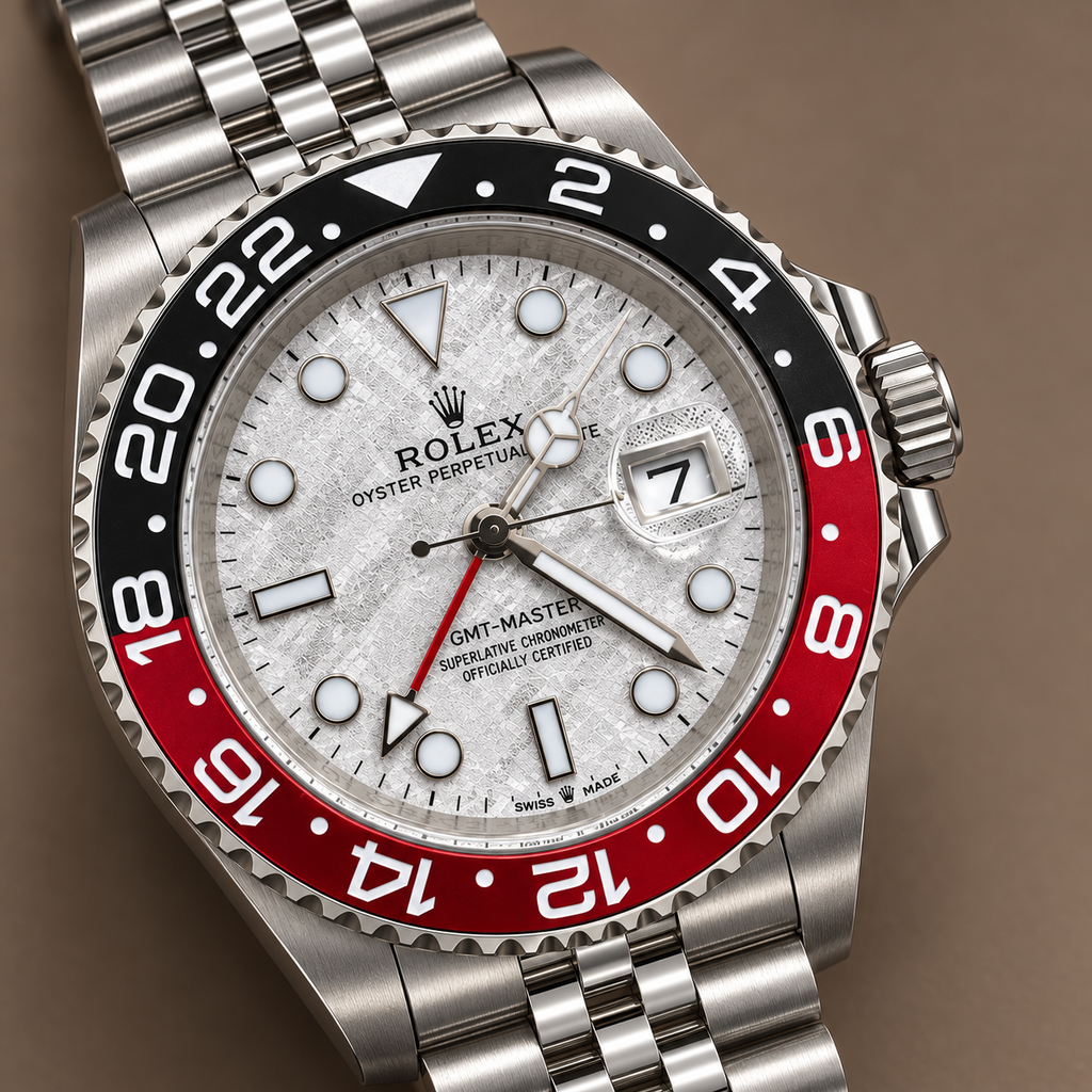 Rolex GMT-Master ll