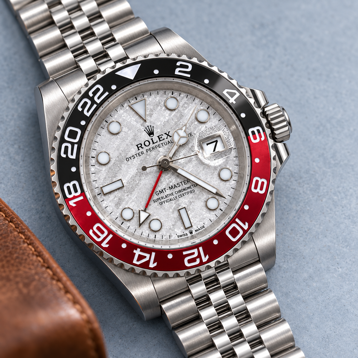 Rolex GMT-Master ll