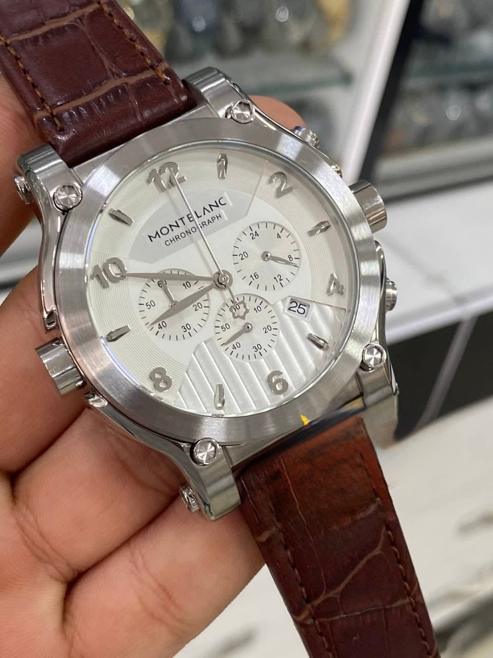 Montblanc Chronograph