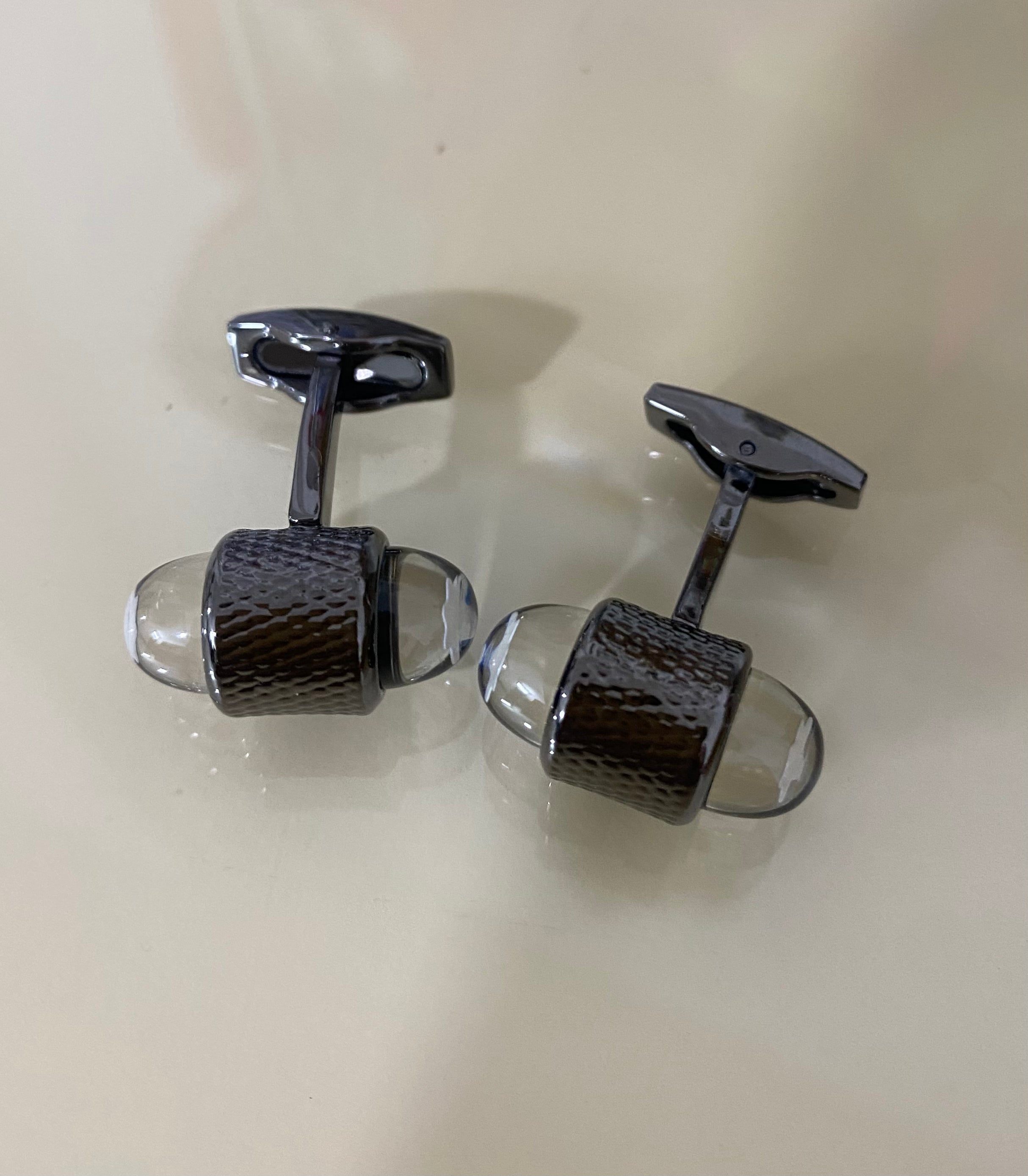 Montblanc cufflinks Contemporary