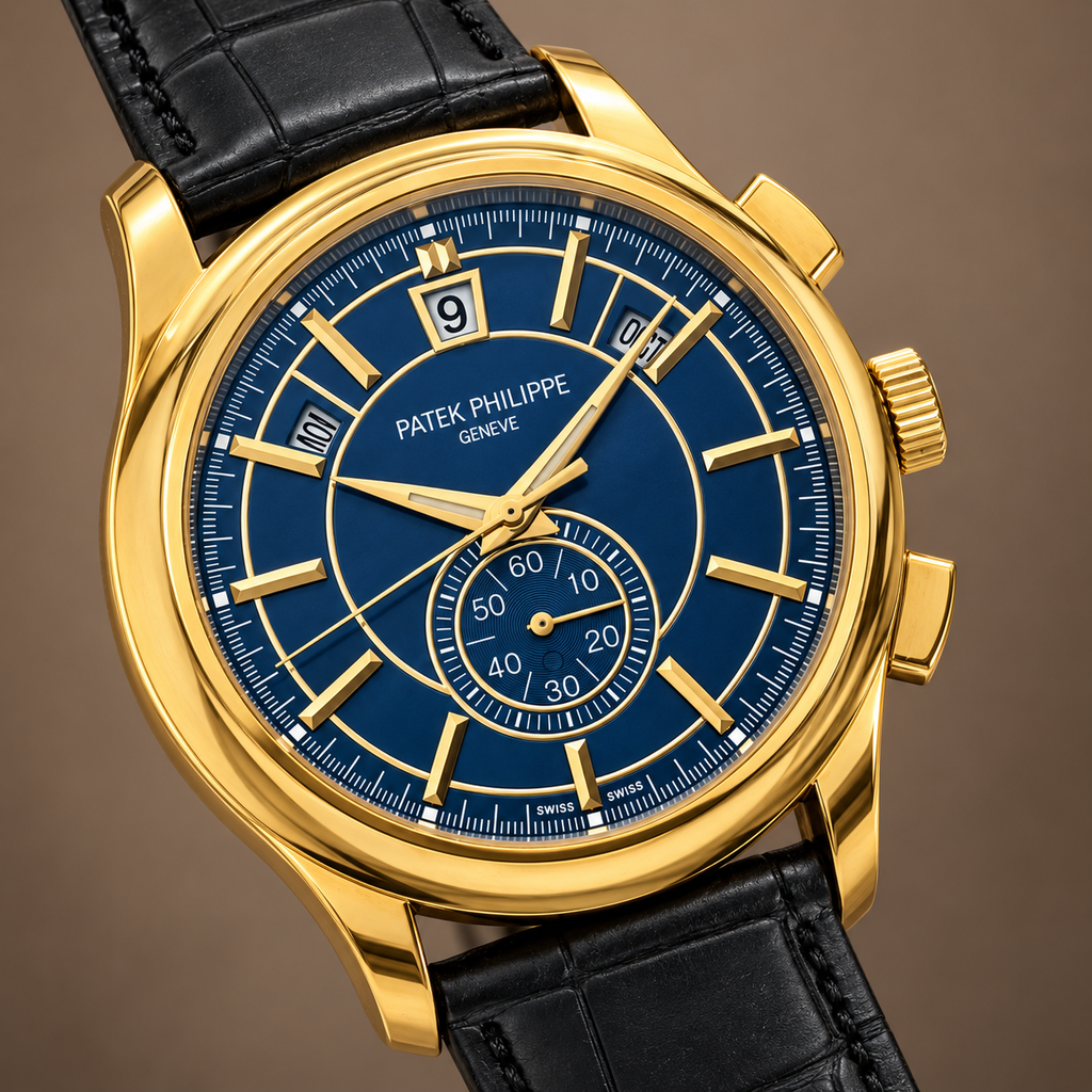 Patek Philippe Geneva