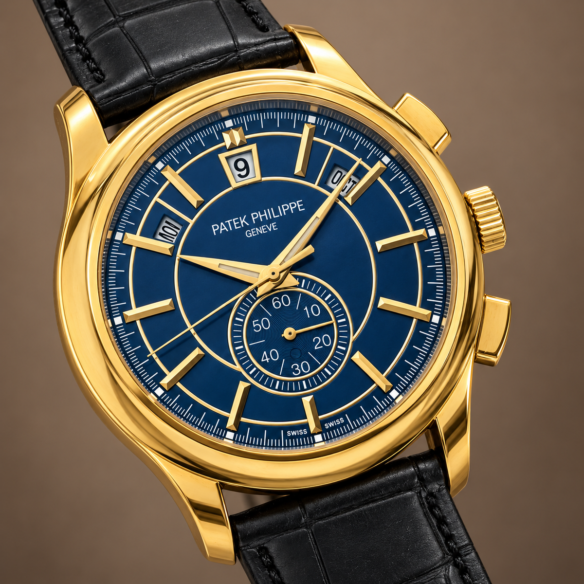 Patek Philippe Geneva