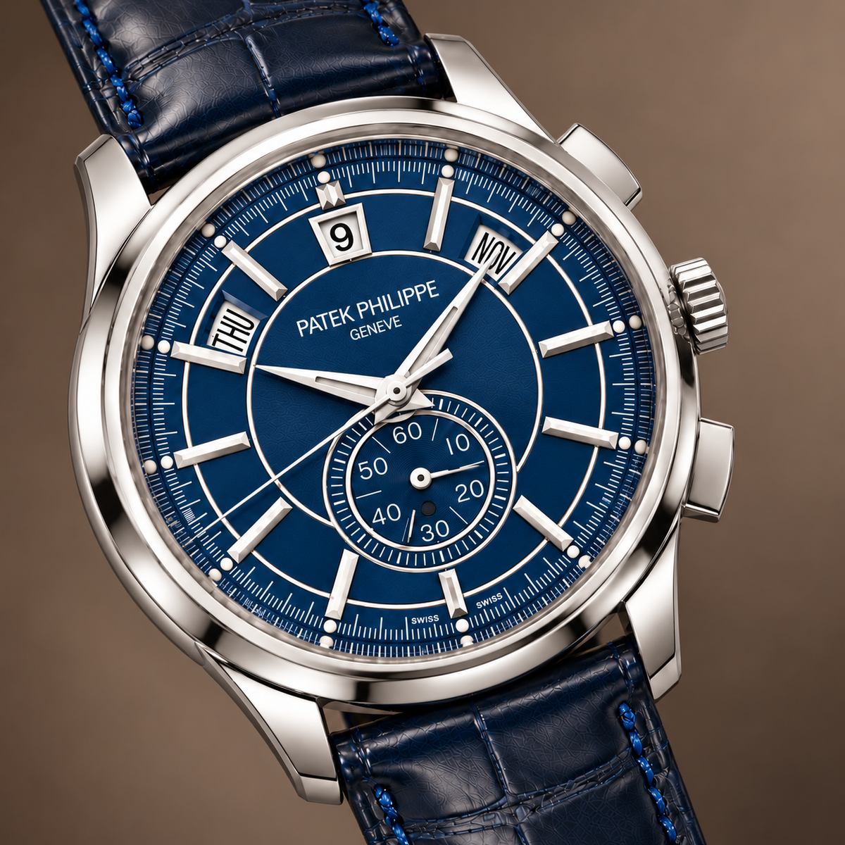 Patek Philippe--Geneva