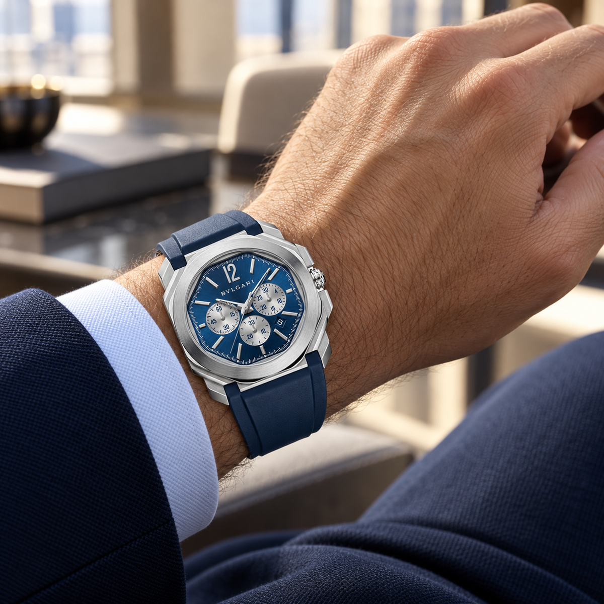 BVLGARI Octo  FINISSIMO