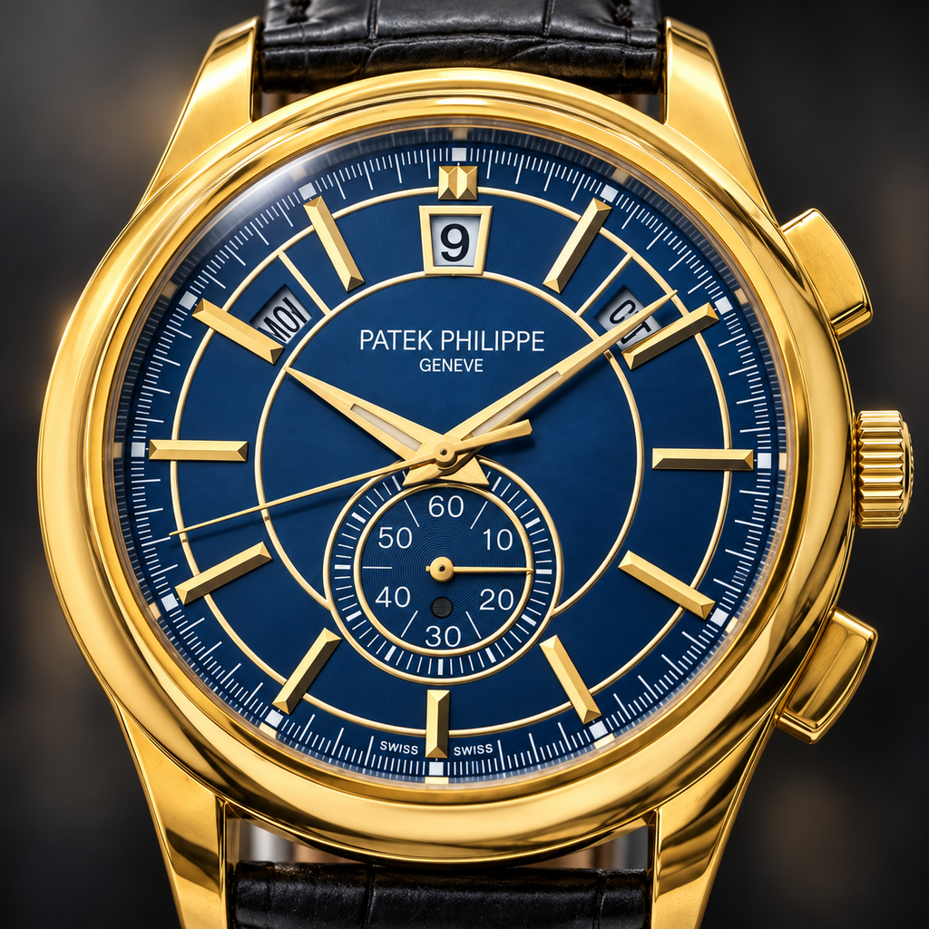 Patek Philippe Geneva
