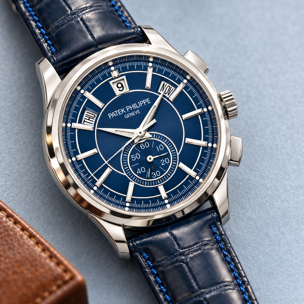 Patek Philippe--Geneva