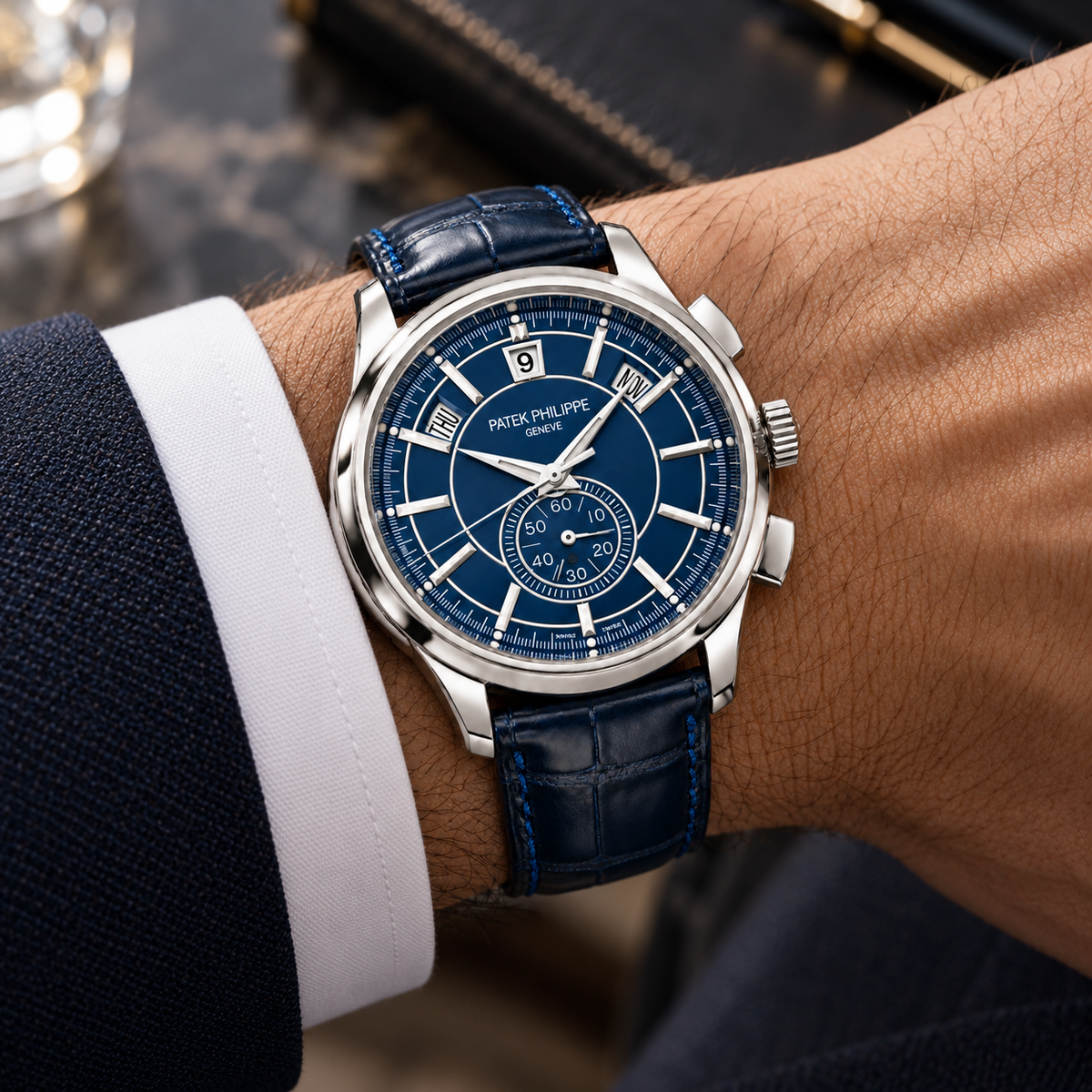 Patek Philippe--Geneva