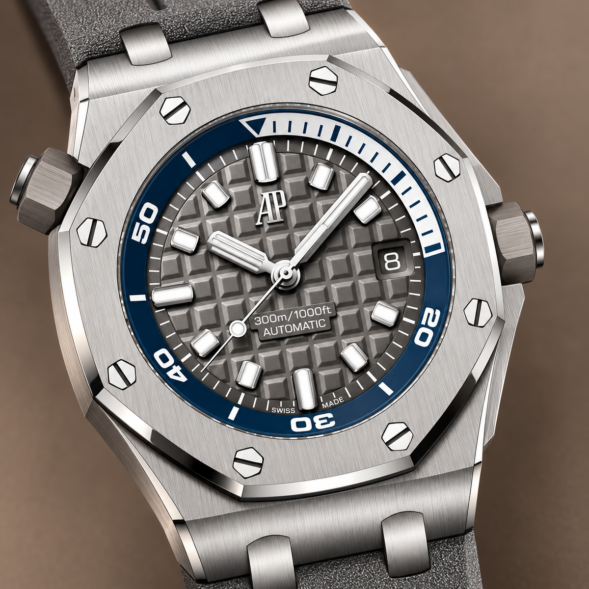 Royal Oak Offshore-Diver 15720ST.OO.A027CA.01