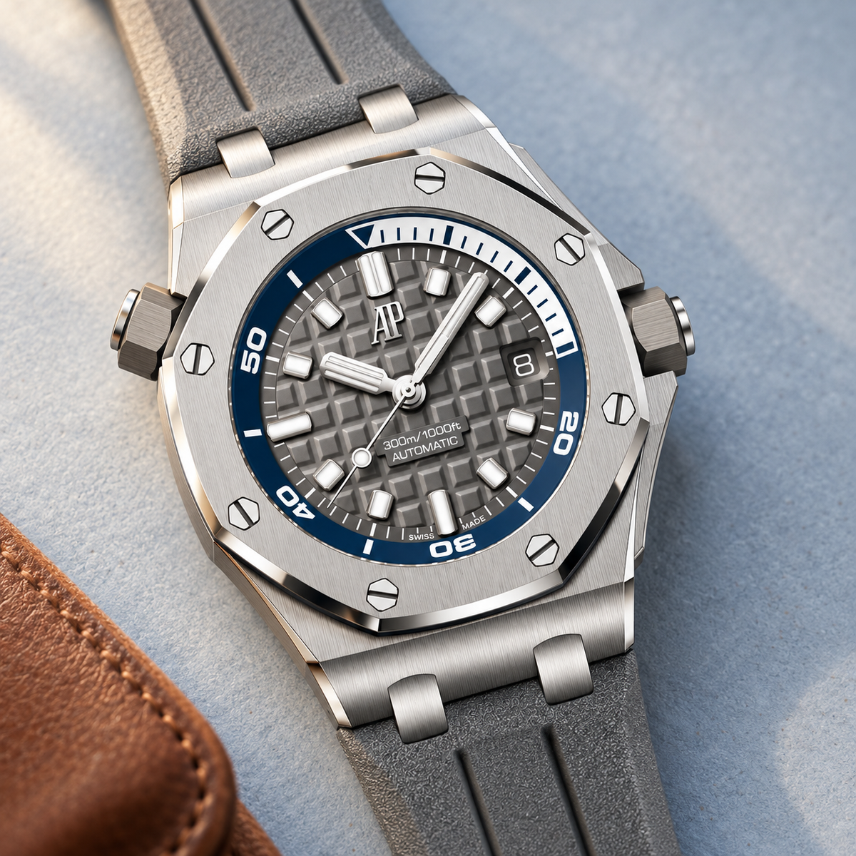 Royal Oak Offshore-Diver 15720ST.OO.A027CA.01