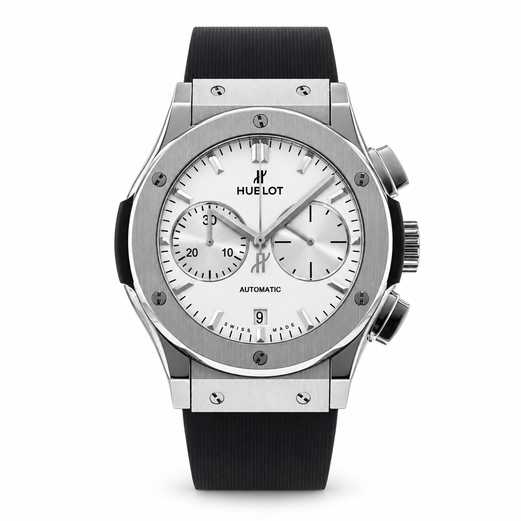 Hublot Classic Fusion-Titanium