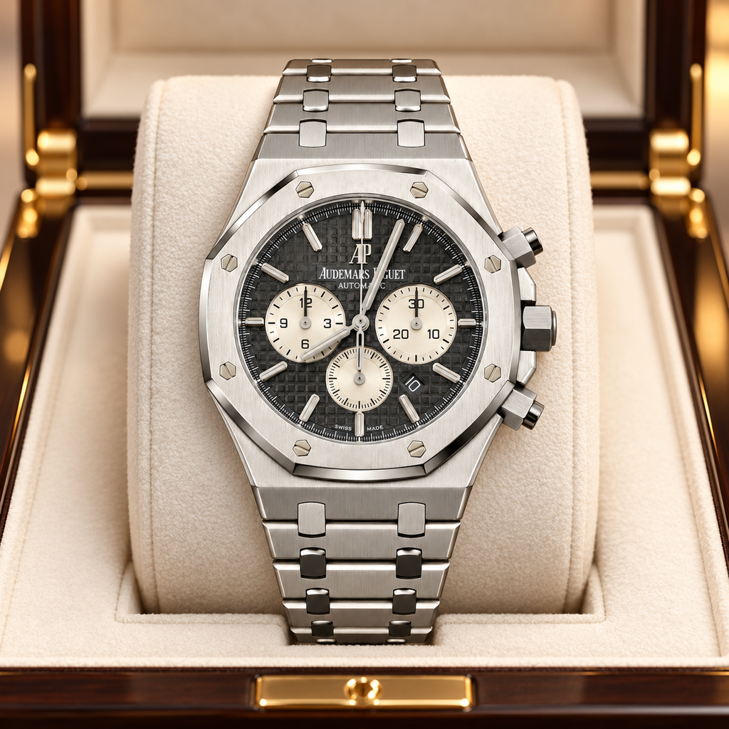 Royal Oak Chronograph-26320ST