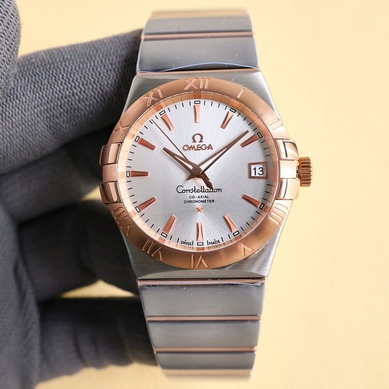 Omega CONSTELLATION