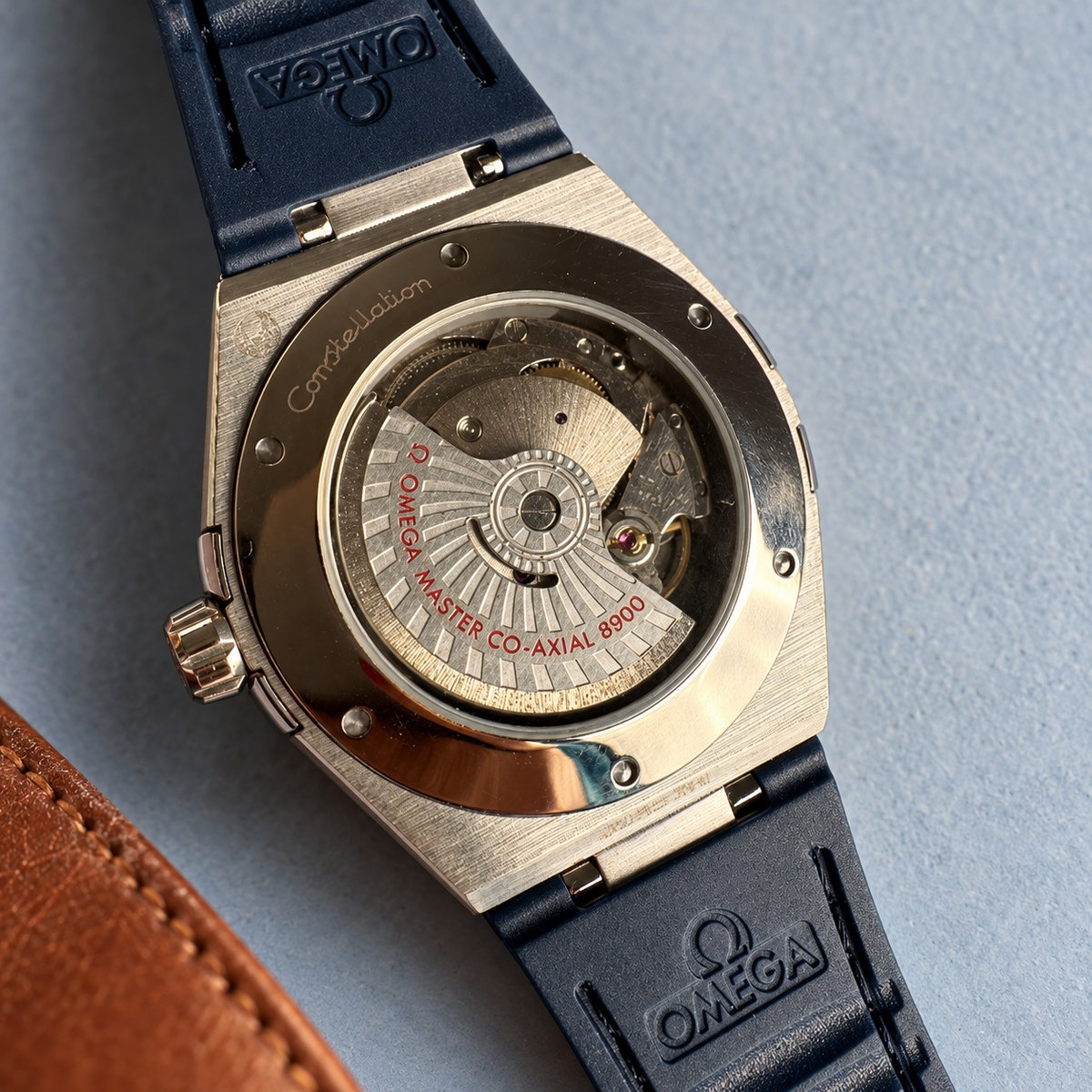 Omega Speedmaster Moonphase .