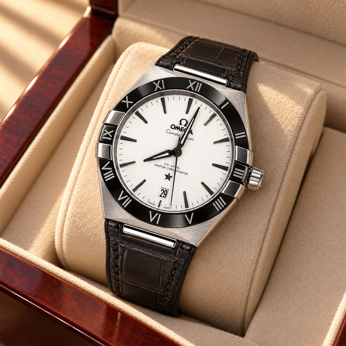 Omega _Speedmaster Moonphase