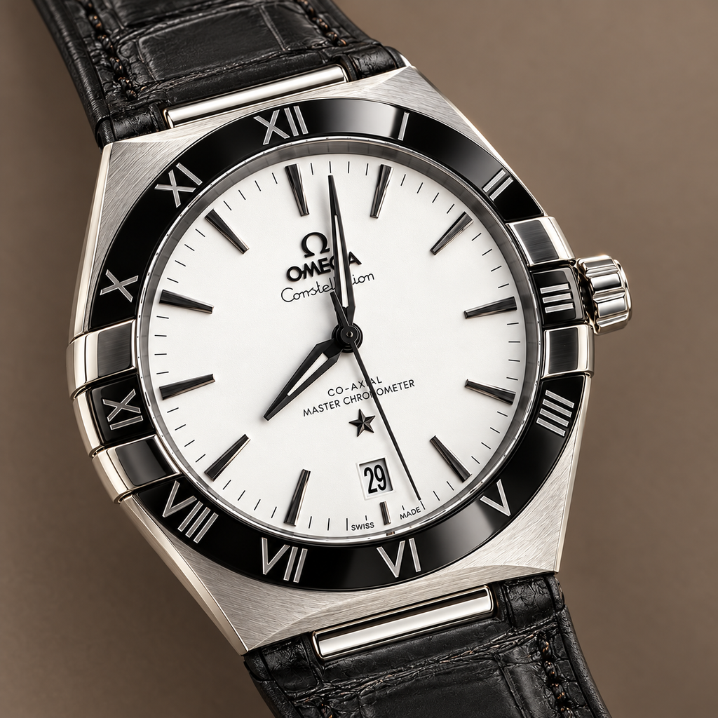Omega _Speedmaster Moonphase
